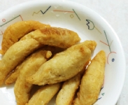 【魚園海鮮】手工天婦羅(條)