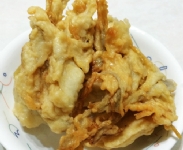 【魚園海鮮】手工牛蒡(天婦羅)