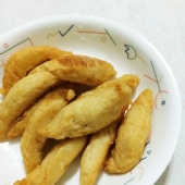 【魚園海鮮】手工天婦羅(條)