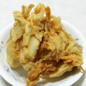 【魚園海鮮】手工牛蒡(天婦羅)